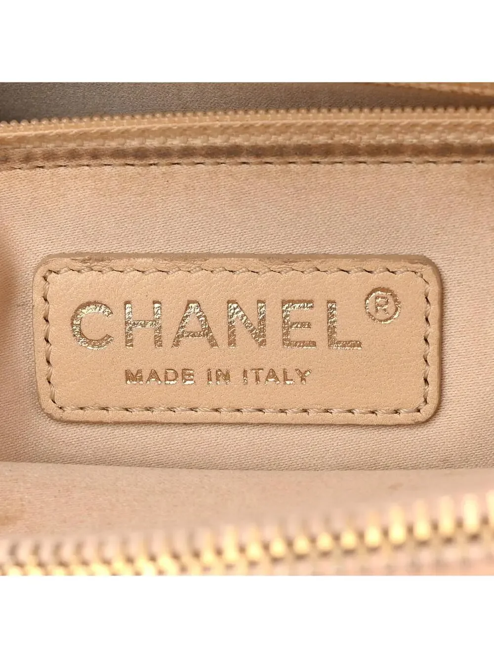 Chanel Caviar Quilted Grand Shopping #258857C19B